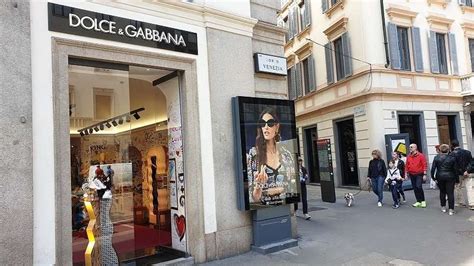 dolce gabbana diventa modello|dolce e gabbana identità.